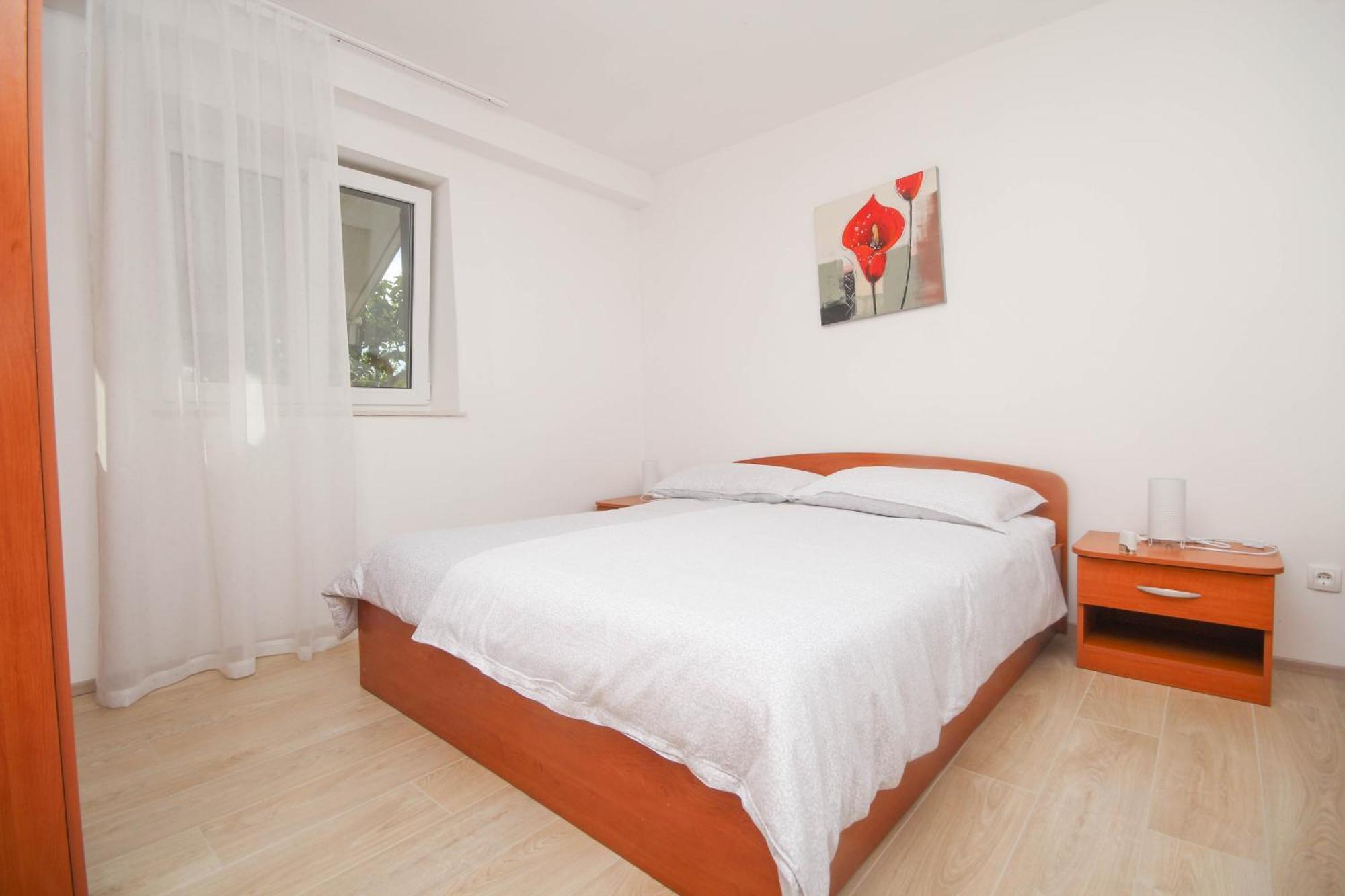 Family Petrov Apartments Vodice Habitación foto