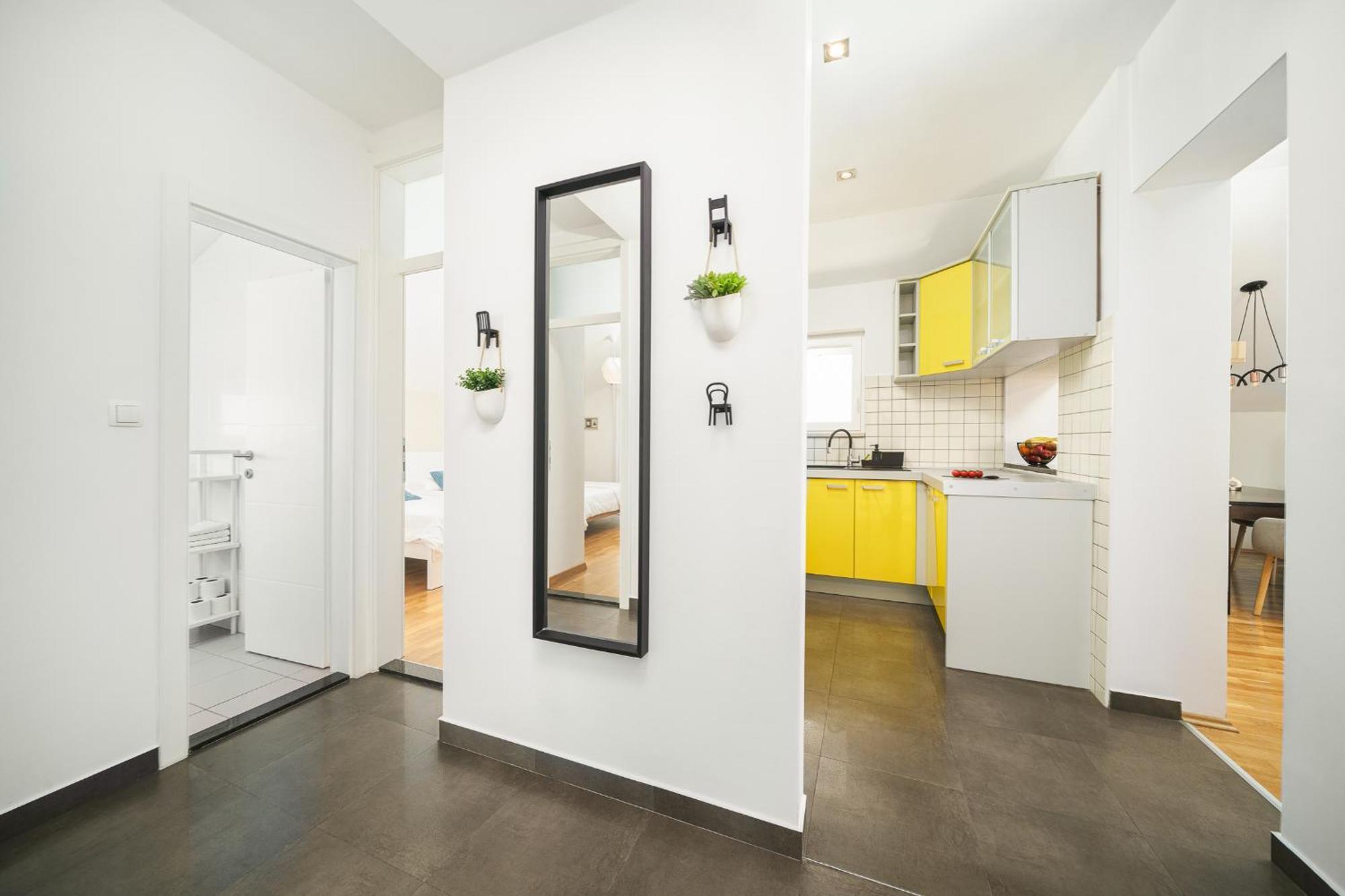 Family Petrov Apartments Vodice Exterior foto