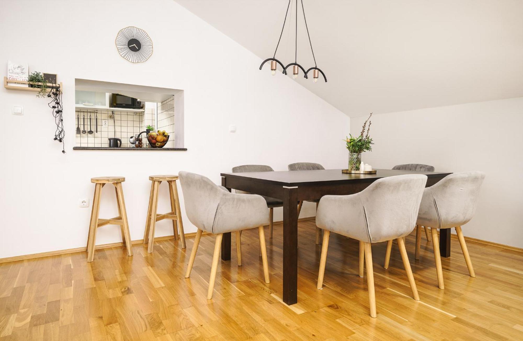 Family Petrov Apartments Vodice Exterior foto