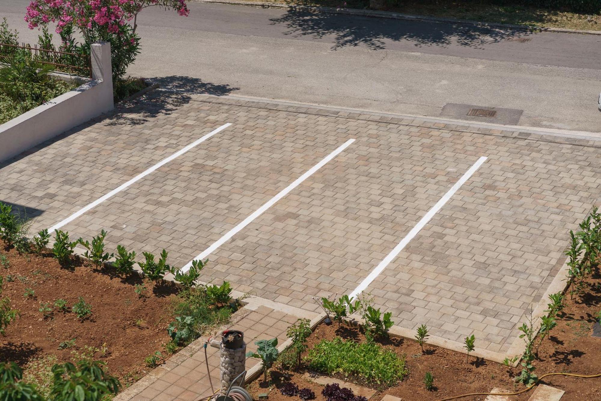Family Petrov Apartments Vodice Exterior foto